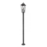 3 Light Outdoor Post Mount Fixture