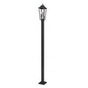 3 Light Outdoor Post Mounted Fixture