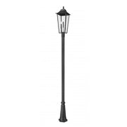 3 Light Outdoor Post Mounted Fixture