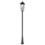 3 Light Outdoor Post Mounted Fixture