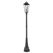 3 Light Outdoor Post Mounted Fixture