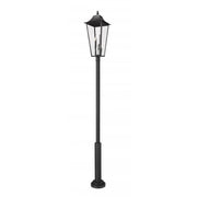 5 Light Outdoor Post Mounted Fixture