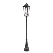 5 Light Outdoor Post Mounted Fixture