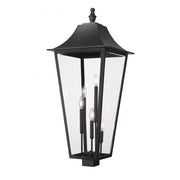 5 Light Outdoor Post Mount Fixture