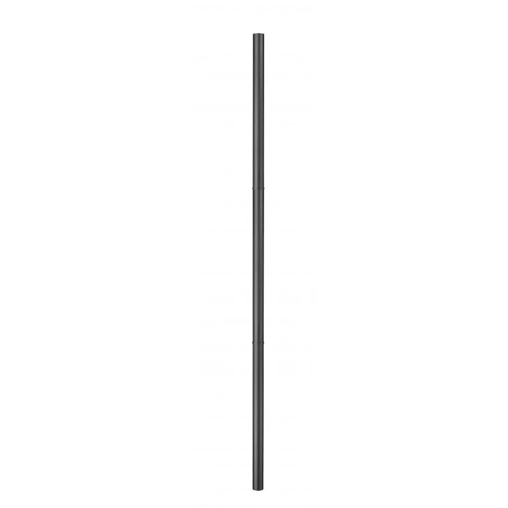Outdoor Post-5009P120-BK