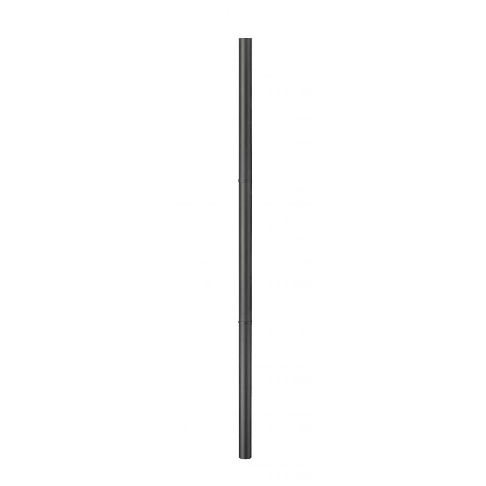 Outdoor Post-5009P96-BK