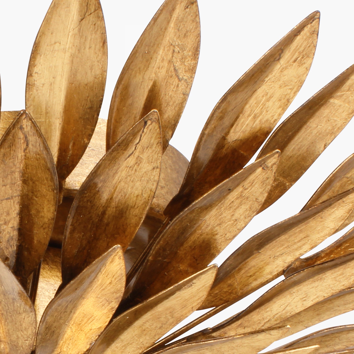 Crystorama Broche 500W-GA – 11 Inch – 1 Light – Sconce – Antique Gold – Damp Rated