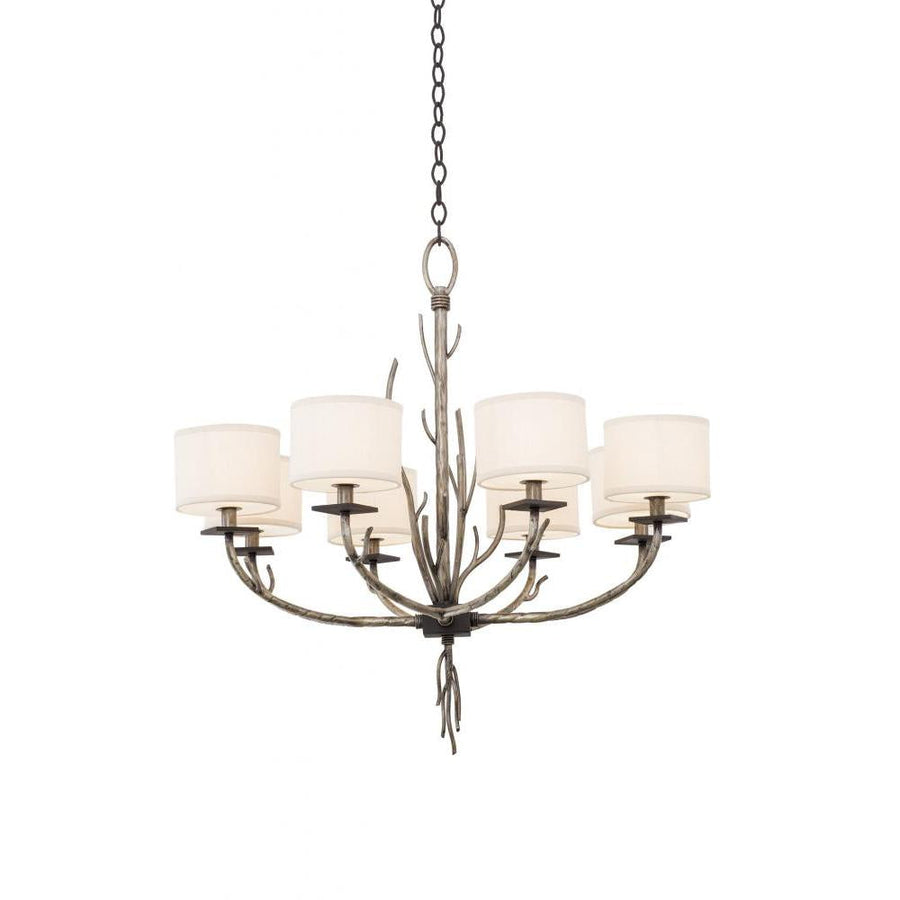 Denali 32 Inch Chandelier – Bronze Jewel Tone – 501051BJT