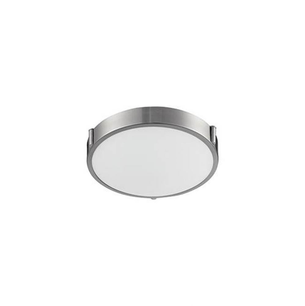 Kuzco Lighting NICKEL TONES 501102-LED Flush Mount Traditional - Nickel