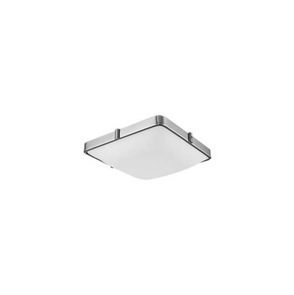 Kuzco Lighting NICKEL TONES 501103-LED Flush Mount Traditional - Brushed Nickel