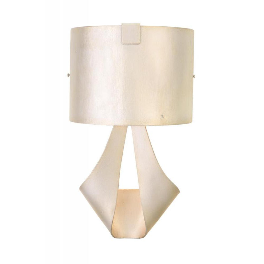 Barrymore 9 Inch Wall Sconce – Pearl Silver – 501123PS
