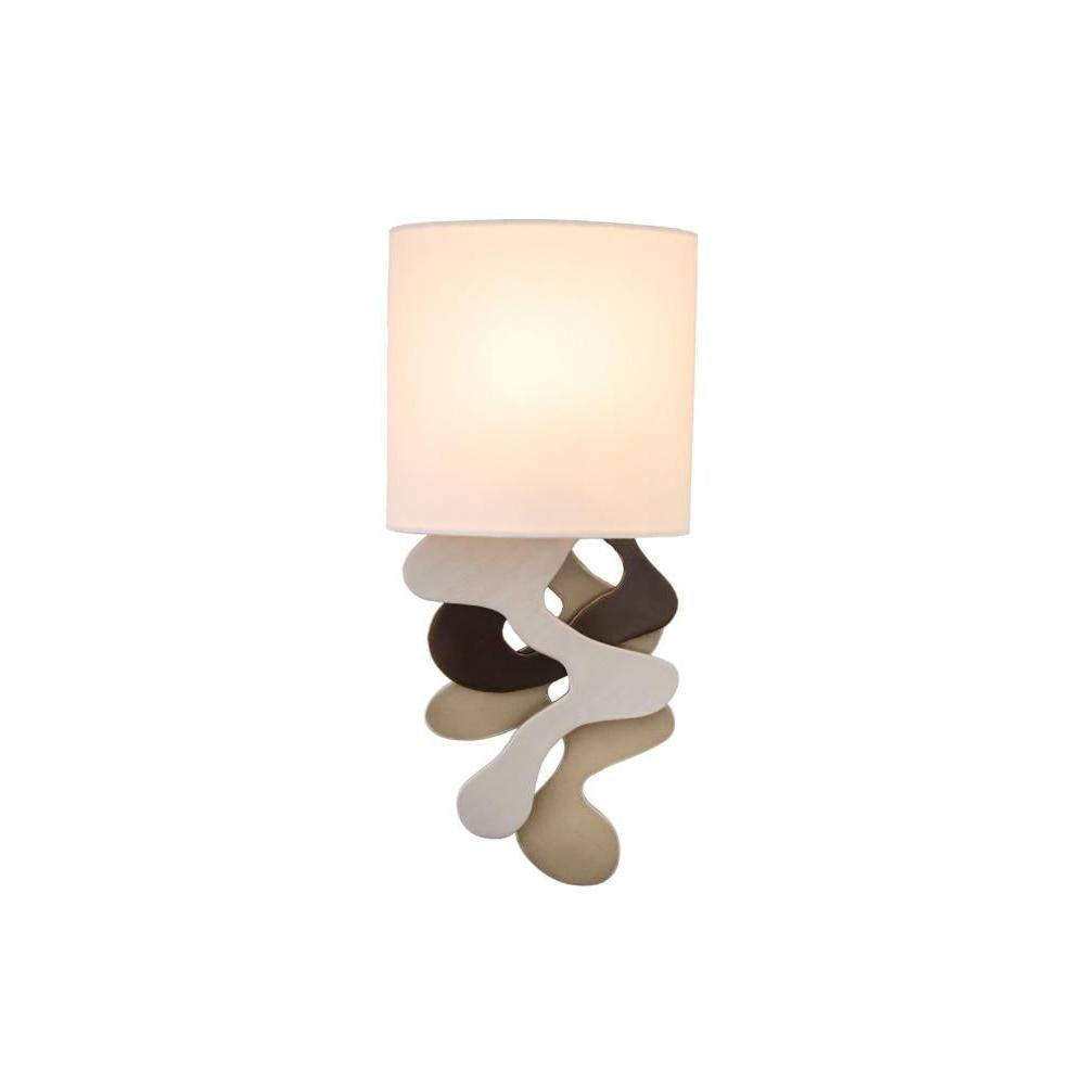 Moma 7 Inch Wall Sconce – Mixed Metallic – 501126MM
