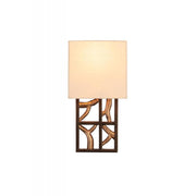 Hudson 1 Light Wall Sconce