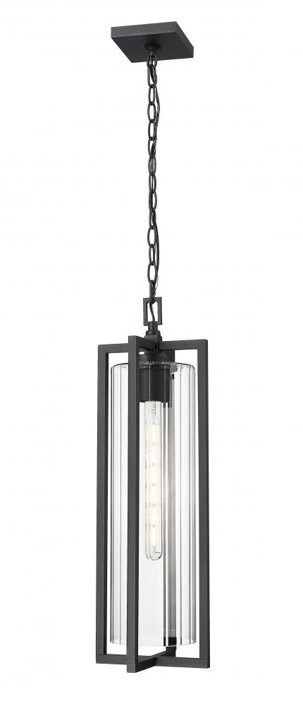 Z-Lite Lighting 5013CHB-BK Exterior - Black