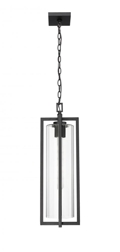 Z-Lite Lighting 5013CHB-BK Exterior - Black