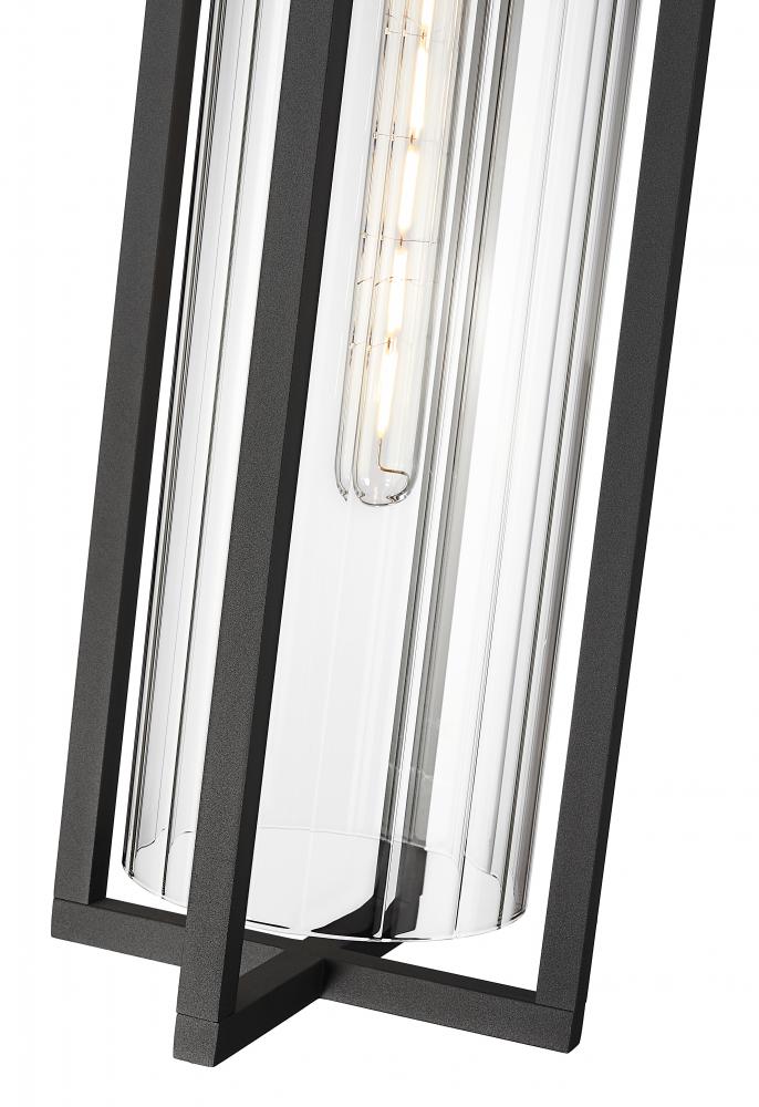 Z-Lite Lighting 5013CHB-BK Exterior - Black