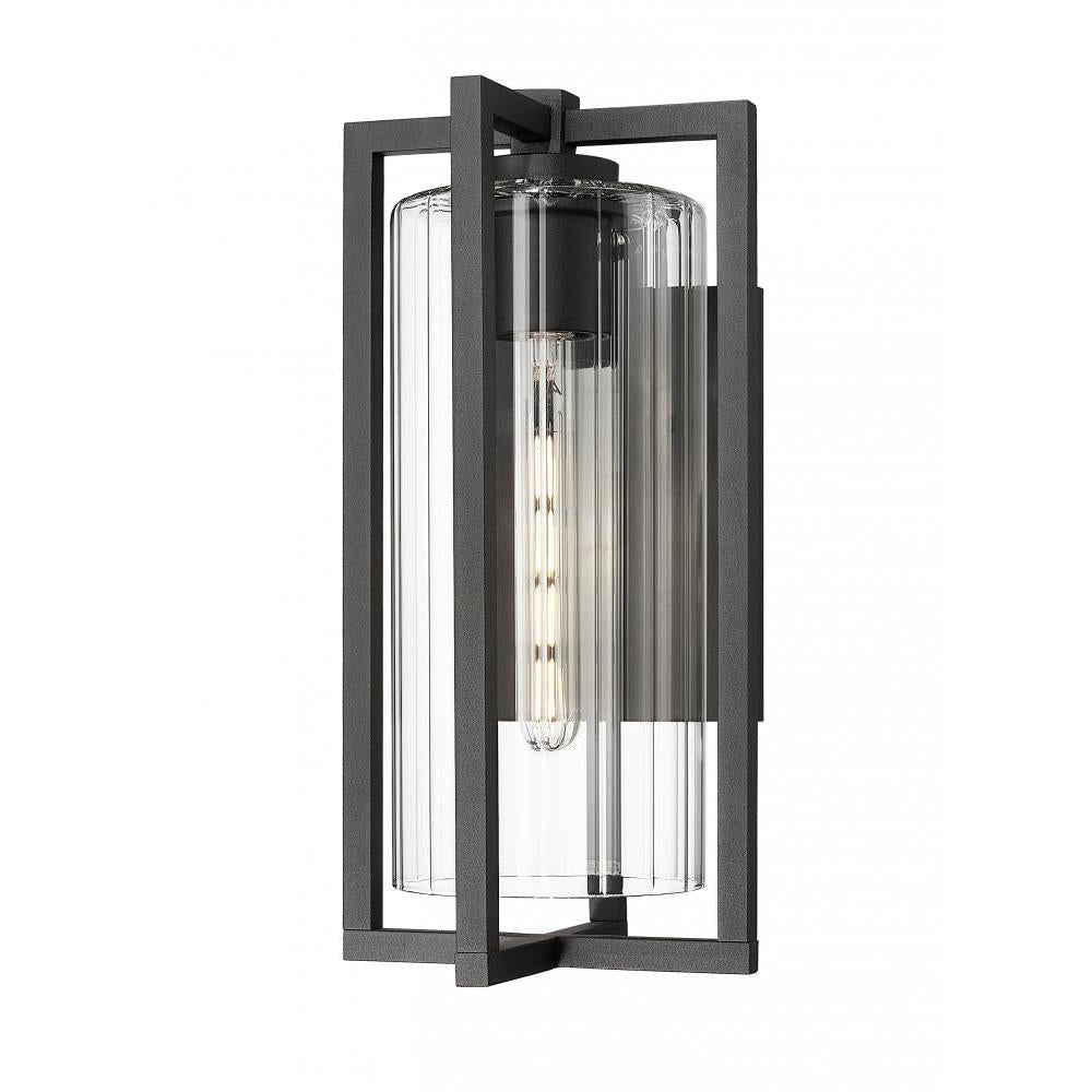 1 Light Outdoor Wall Light