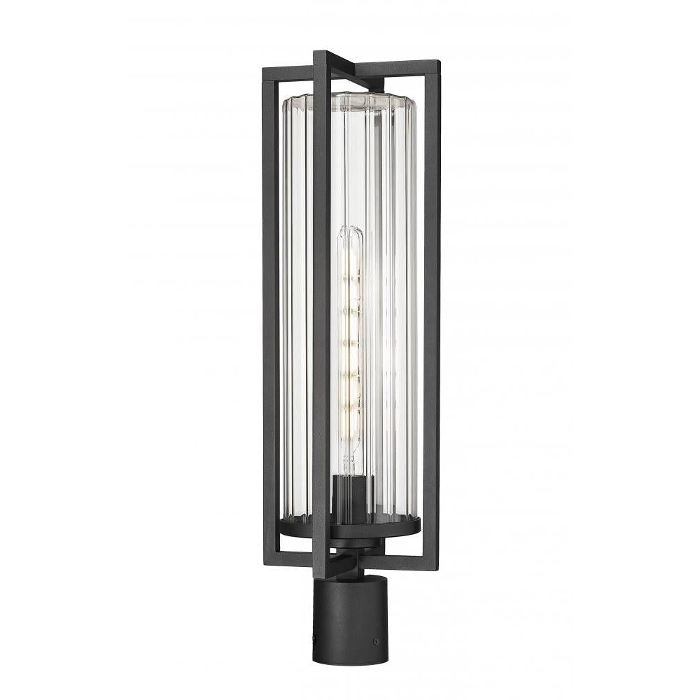 1 Light Outdoor Post Mount Fixture