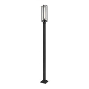 1 Light Outdoor Post Mounted Fixture