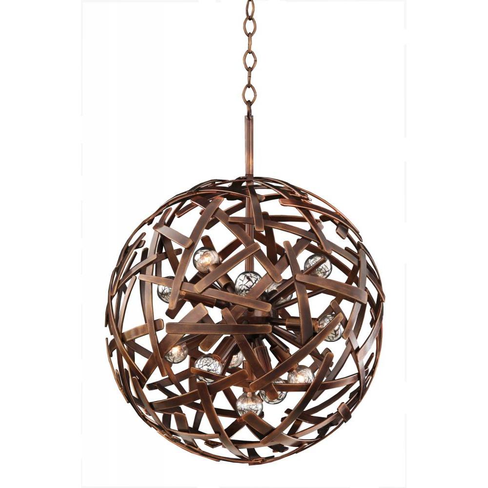 Ambassador 20 Inch Pendant light