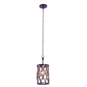 Soho 1 Light Mini Pendant
