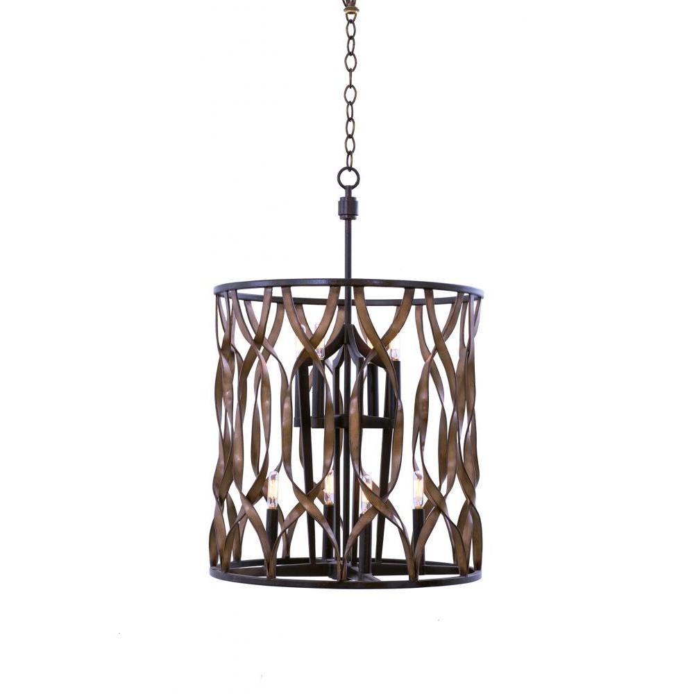 Soho 20 Inch Wall Sconce – Milk Chocolate – 501852MC