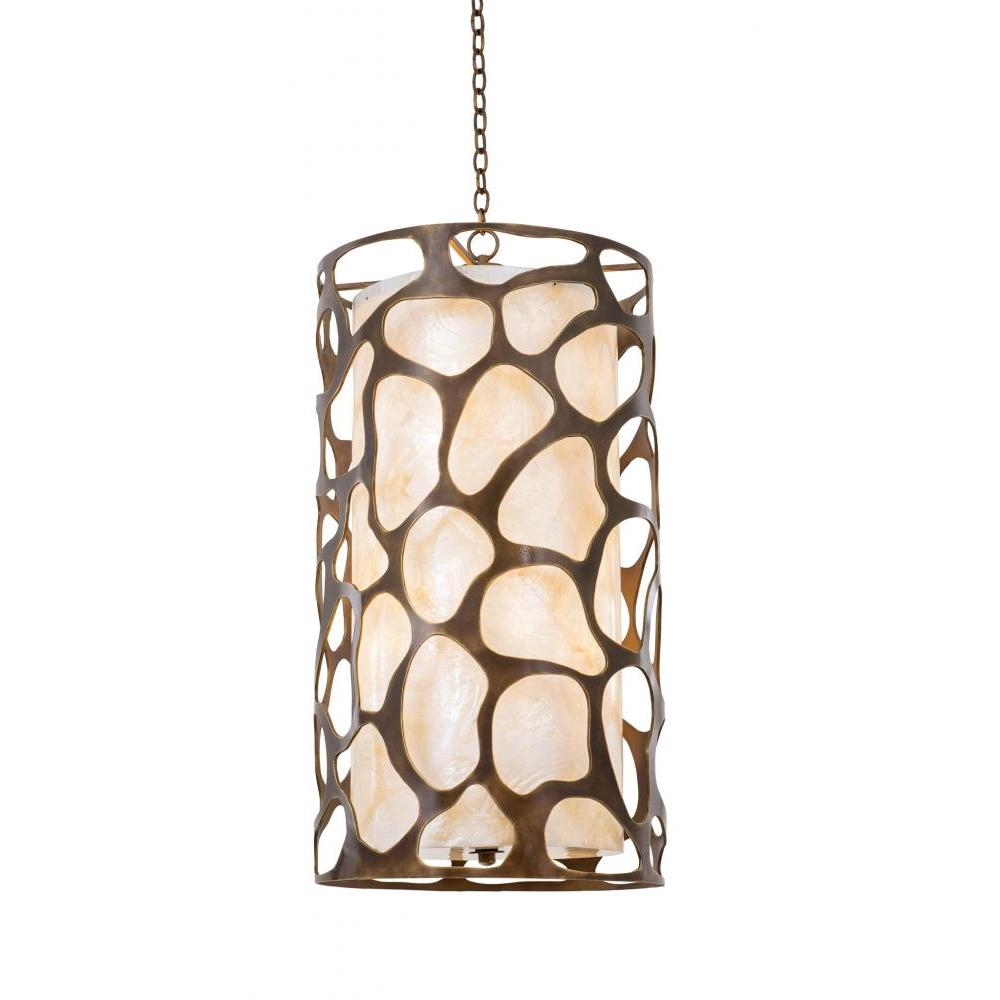 Gramercy 16 Inch Wall Sconce – Copper Patina – 501950CP