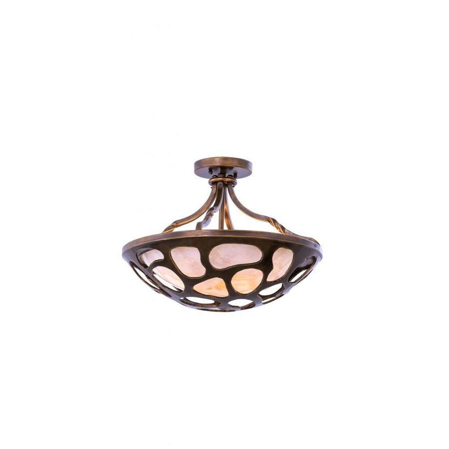 Gramercy 18 Inch Wall Sconce – Copper Patina – 501951CP