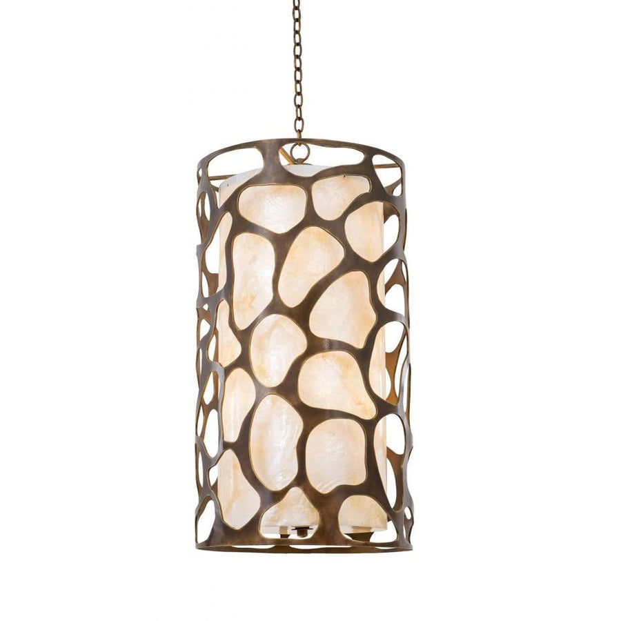Gramercy 20 Inch Wall Sconce – Copper Patina – 501952CP