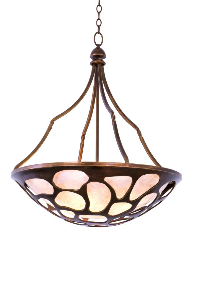 Kalco Lighting GRAMERCY 501953CP Pendant Traditional - Copper