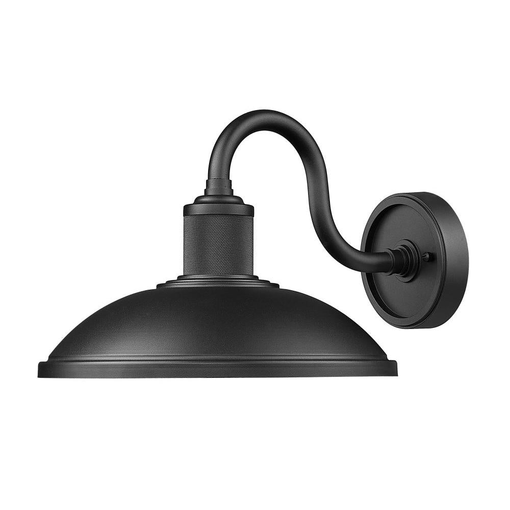 1 Light Outdoor Wall Light