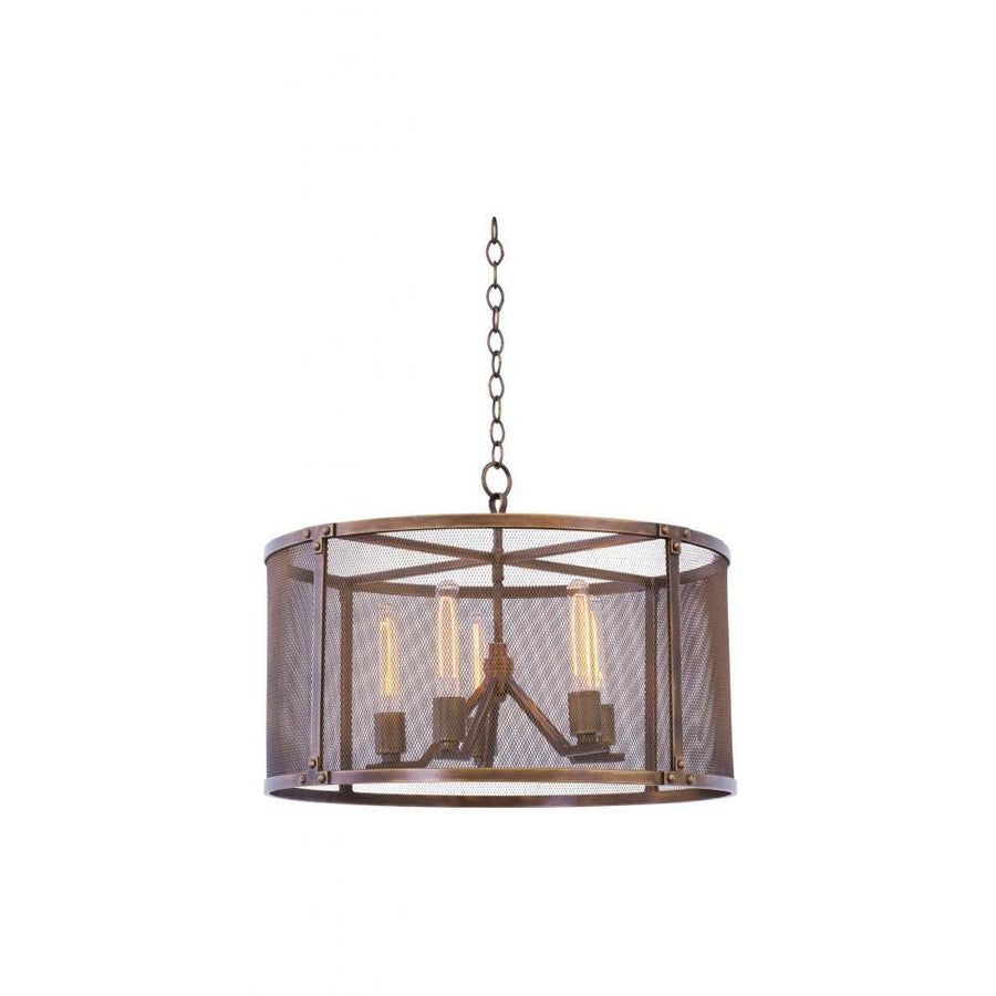 Chelsea 25 Inch Wall Sconce – Copper Patina – 502150CP