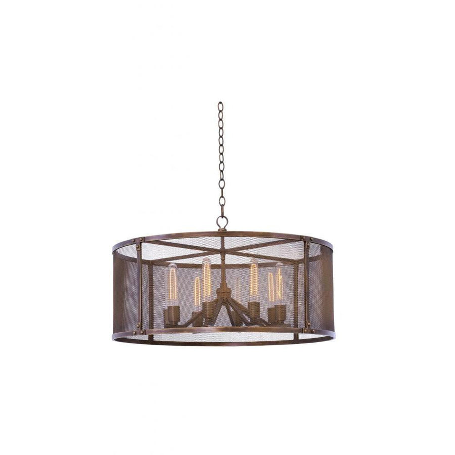 Chelsea 32 Inch Wall Sconce – Copper Patina – 502151CP