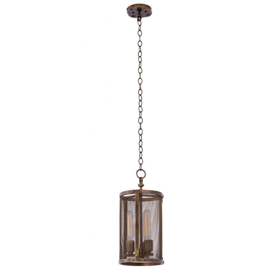 Chelsea 9 Inch Wall Sconce – Copper Patina – 502152CP