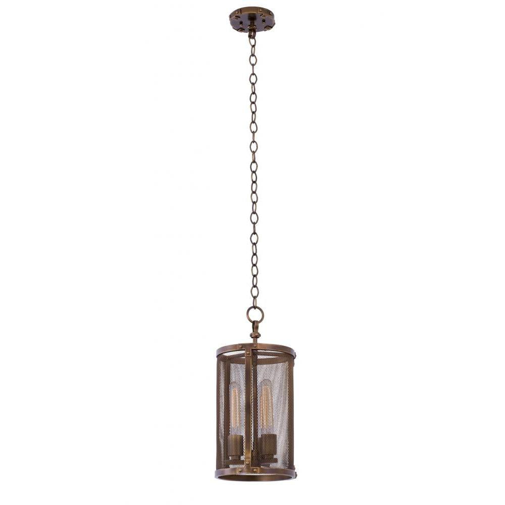 Chelsea 9 Inch Wall Sconce – Copper Patina – 502152CP