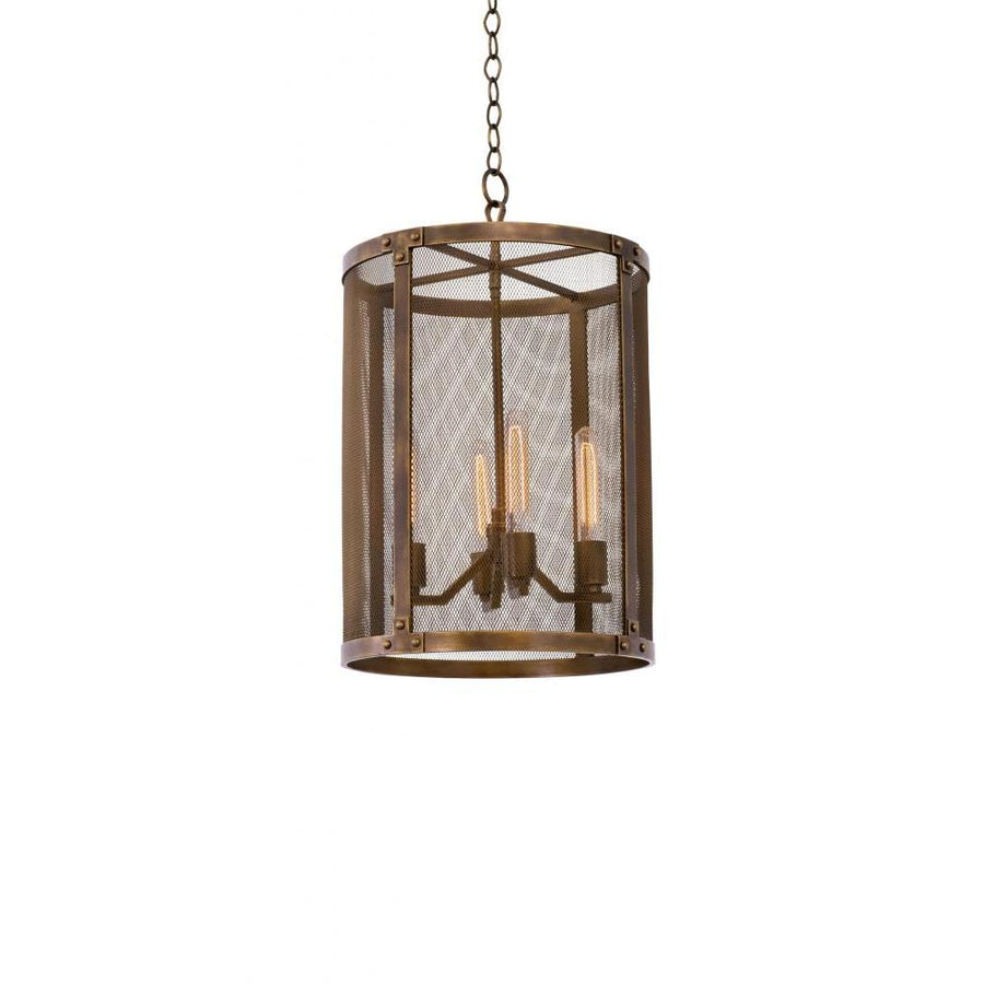 Chelsea 16 Inch Wall Sconce – Copper Patina – 502153CP