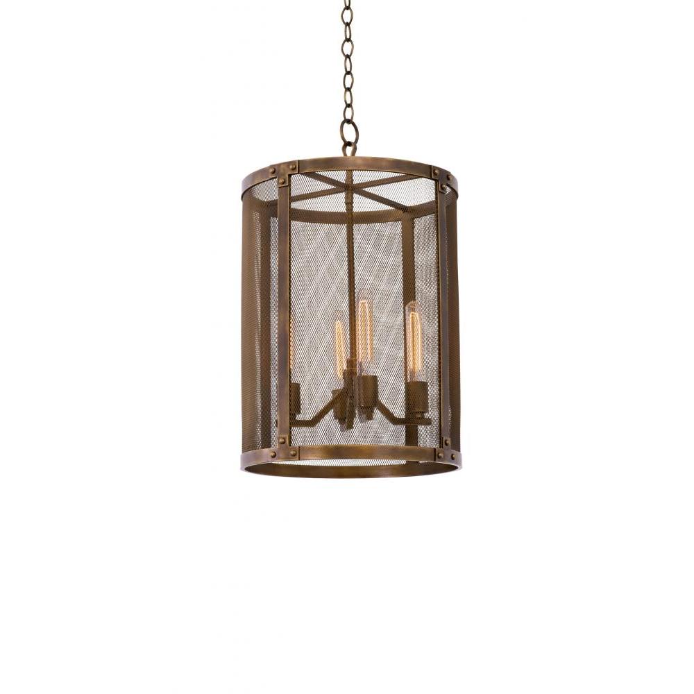 Chelsea 16 Inch Wall Sconce – Copper Patina – 502153CP