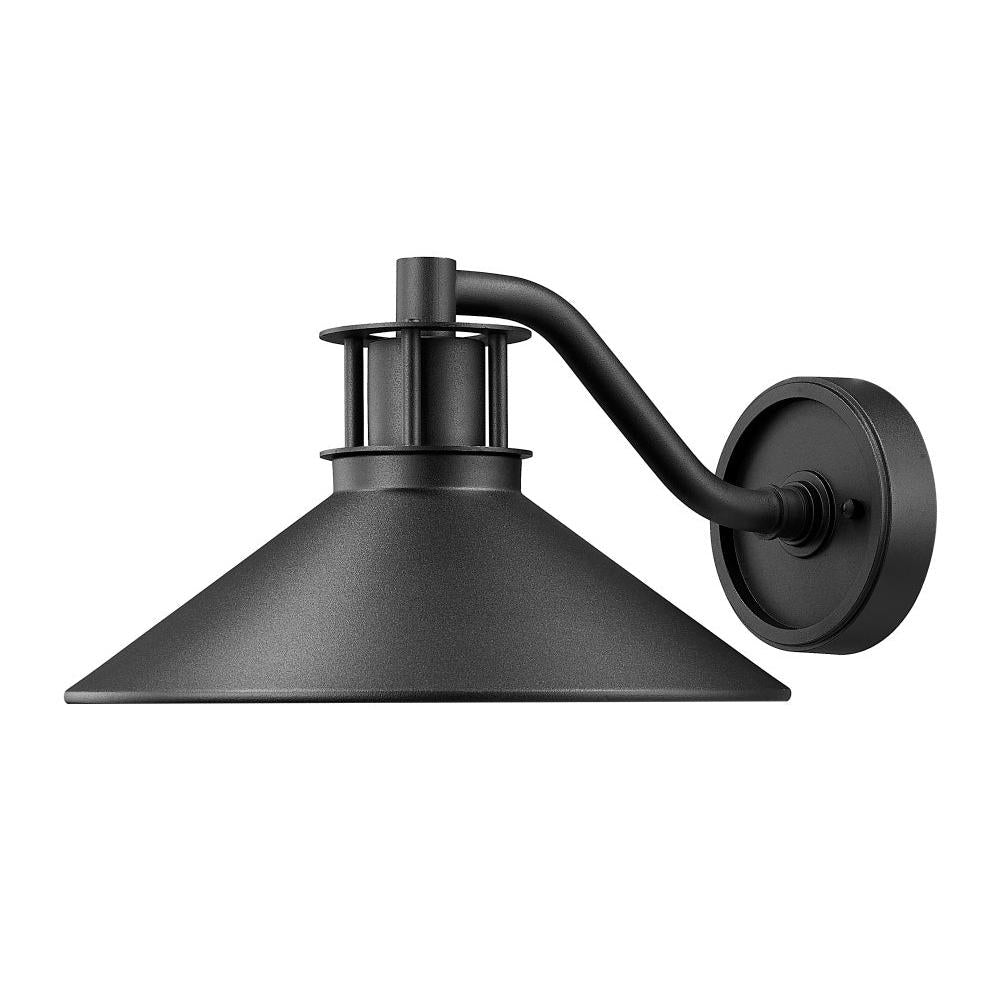 1 Light Outdoor Wall Light