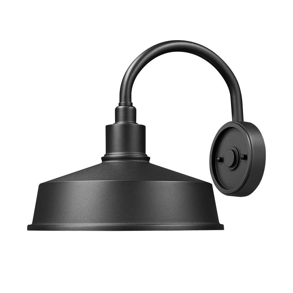 1 Light Outdoor Wall Light