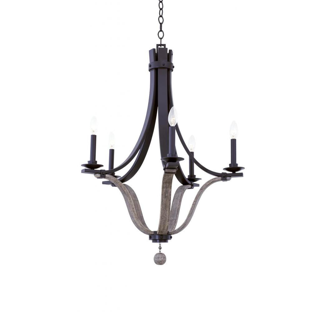 Lansing 27 Inch Wall Sconce – Satin Bronze – 502570SZ