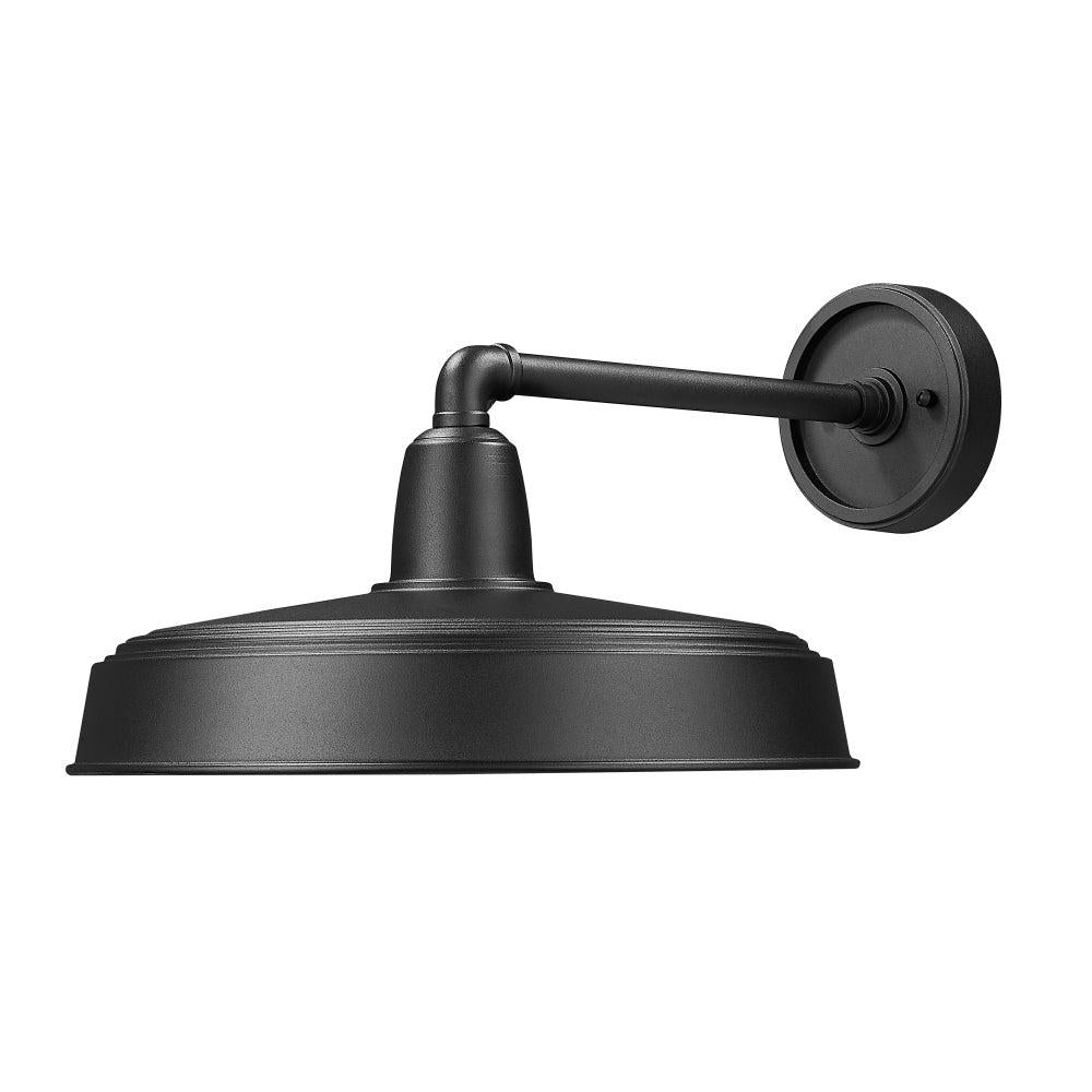 1 Light Outdoor Wall Light
