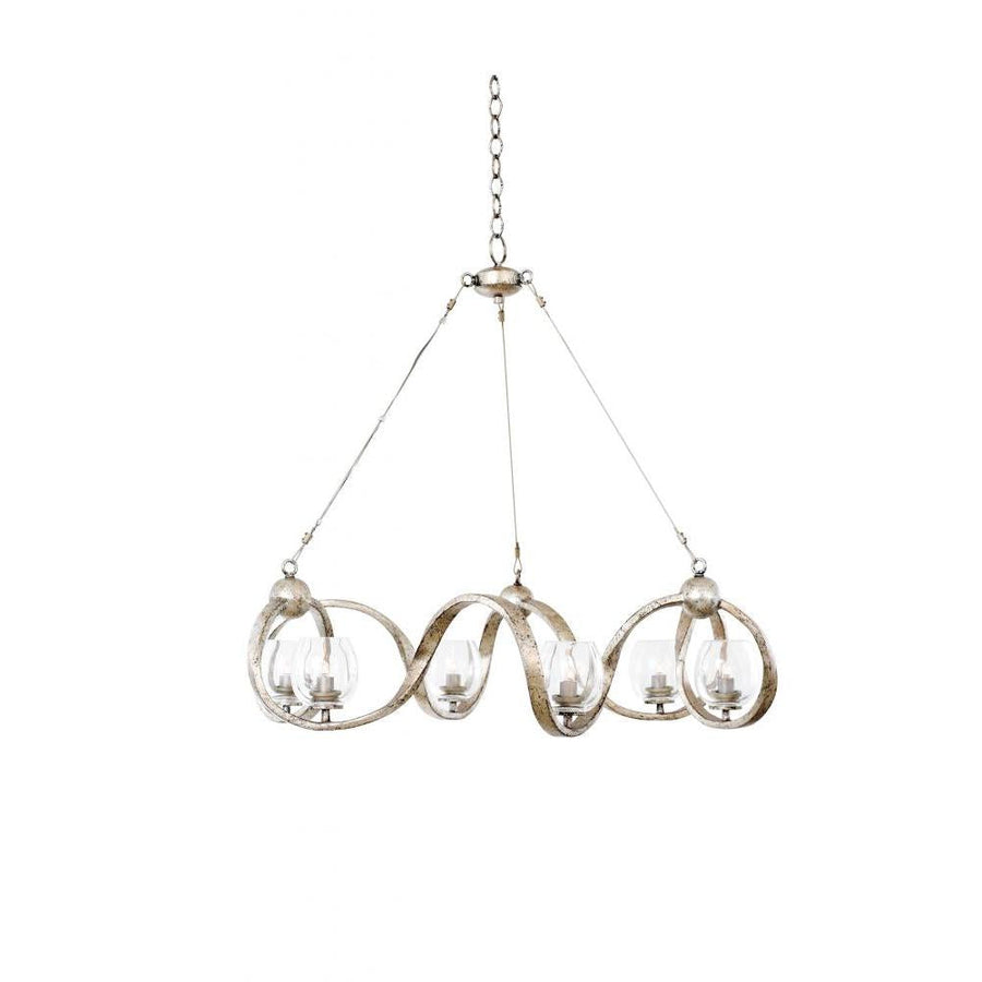 Madison 36 Inch Wall Sconce – Platinum – 502750PT