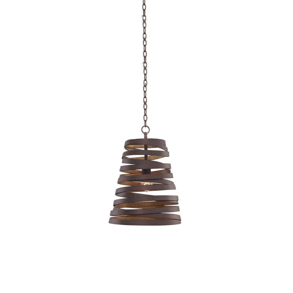 Tempest 9 Inch Wall Sconce – Bronze Gold – 503450BZG