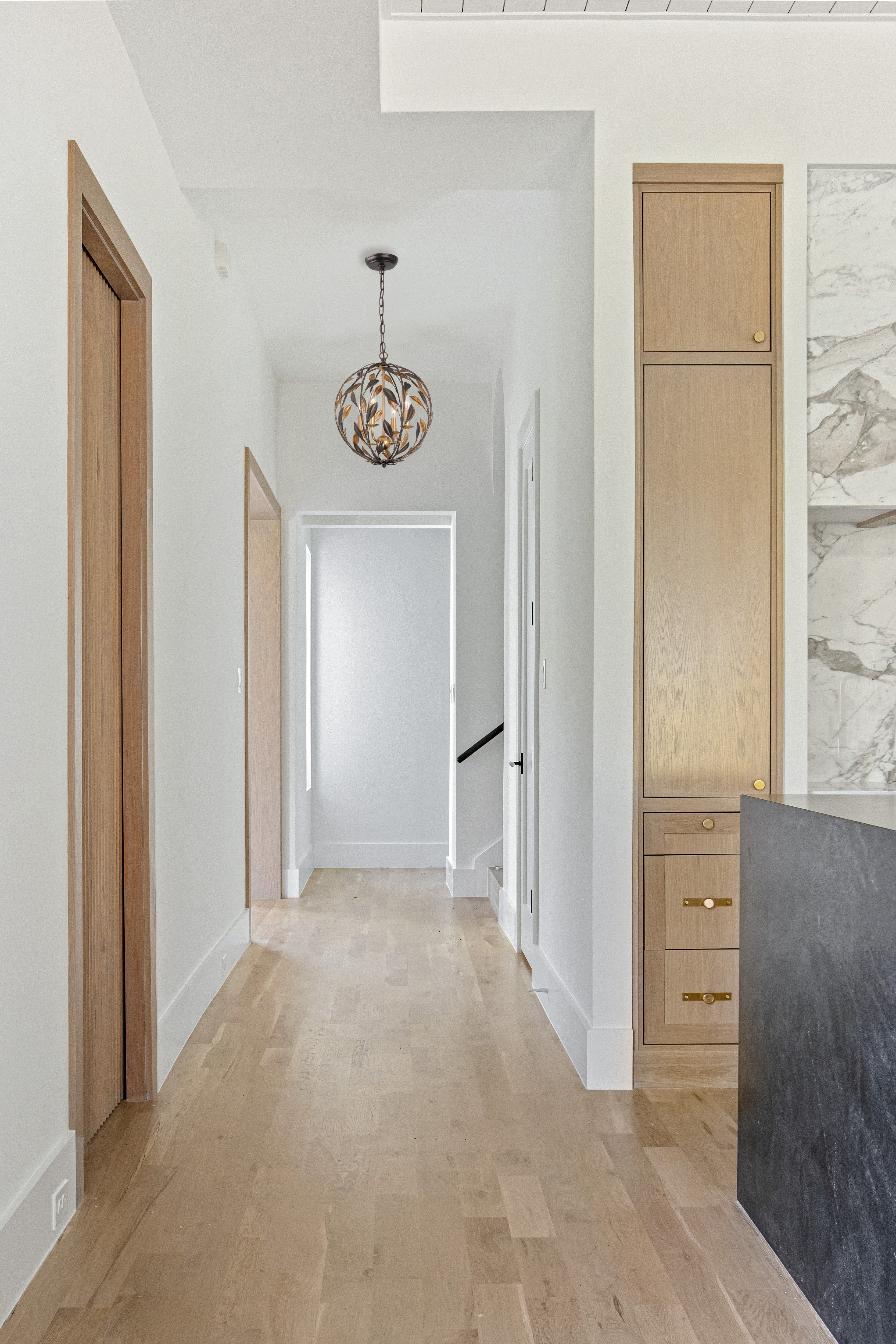 Crystorama Broche 504-EB-GA – 16 Inch – 4 Light – Chandelier – English Bronze + Antique Gold – Damp Rated