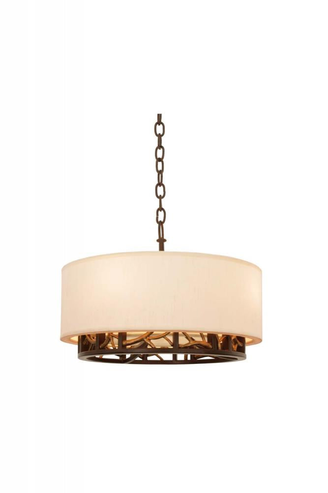 Kalco Lighting HUDSON 504151BZG Pendant Traditional - Bronze