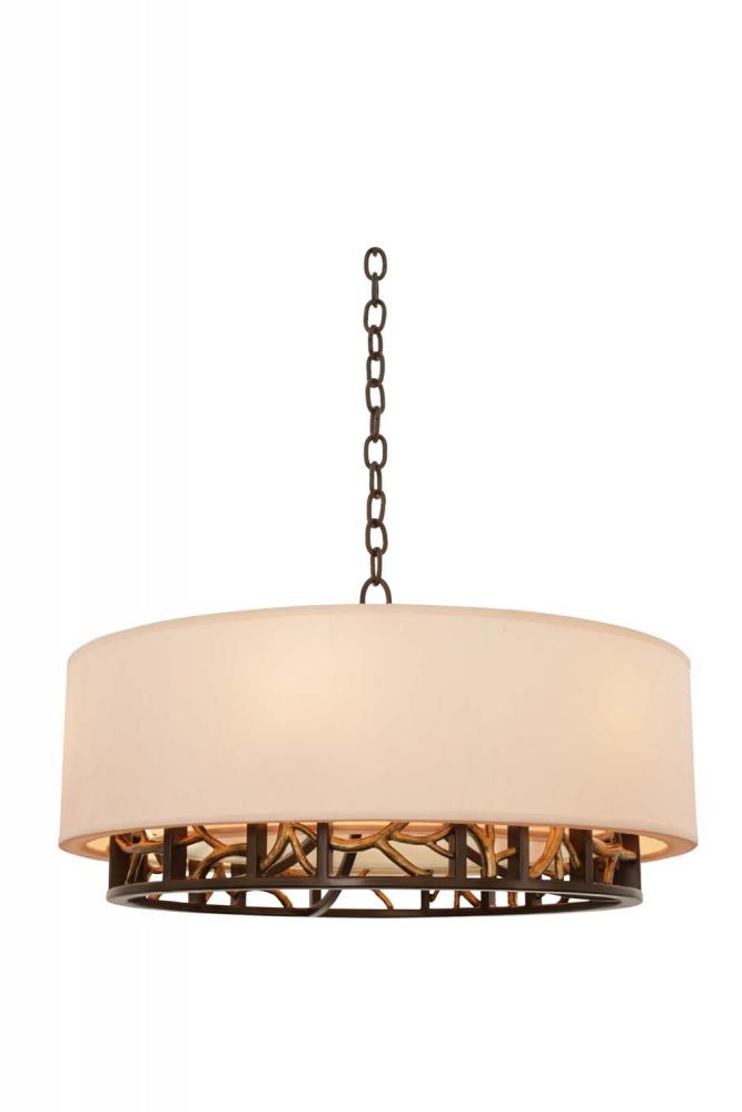 Kalco Lighting HUDSON 504152BZG Pendant Traditional - Bronze Gold