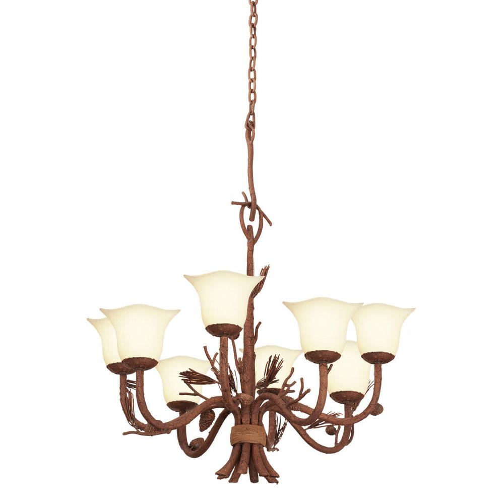 Ponderosa 26 Inch Wall Sconce – Ponderosa – 5041PD/1255
