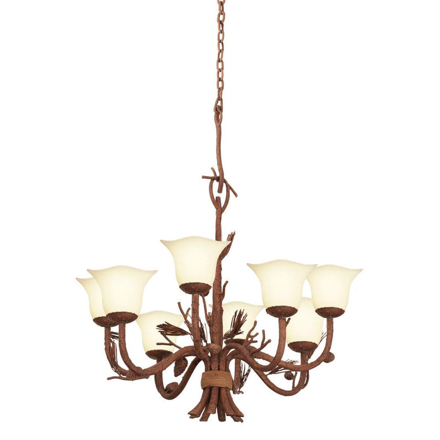 Ponderosa 26 Inch Wall Sconce – Ponderosa – 5041PD/1255