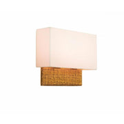 Cestino 2 Light ADA Wall Bracket