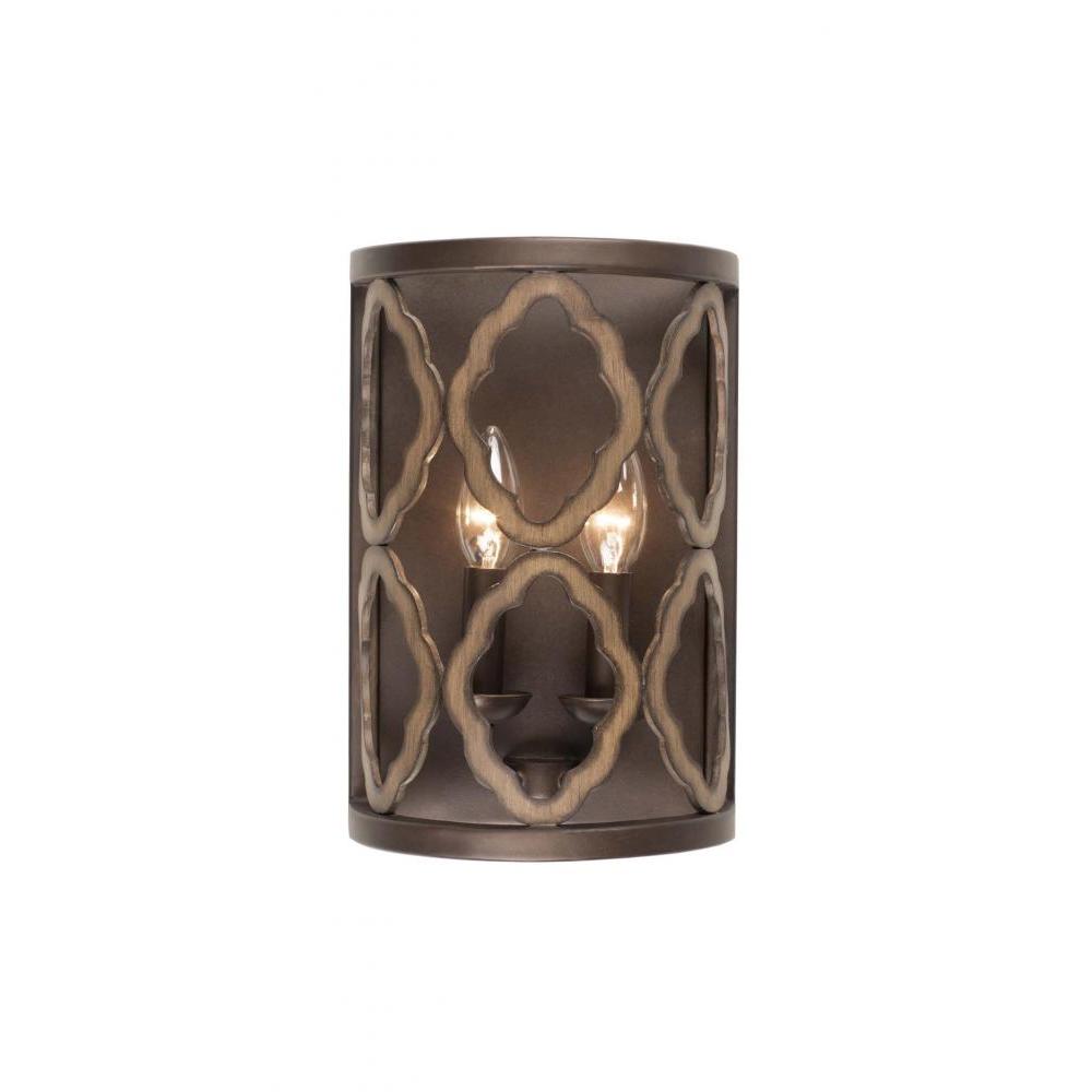 Whittaker 2 Light Wall Sconce